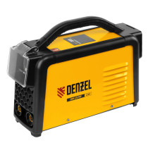 Сварочный инвертор Denzel SDM-220 Top, 220 А, ПВ 60% Сварочный инвертор Denzel SDM-220 Top, 220 А, ПВ 60%
