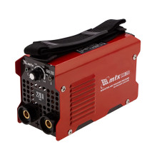 Инверторный аппарат дуговой сварки MTX MMA-220S, 220 А, ПВ60%, диаметр электрода 1,6-5 мм