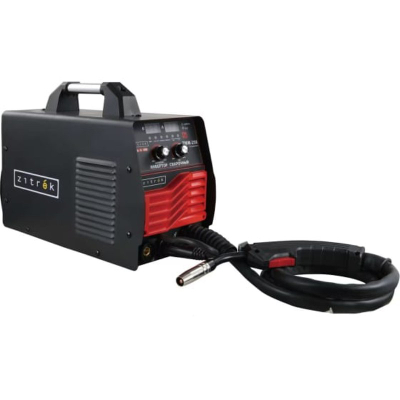 Сварочный полуавтомат Zitrek ZWM-250, MMA/MIG/MAG/TIG, 250A