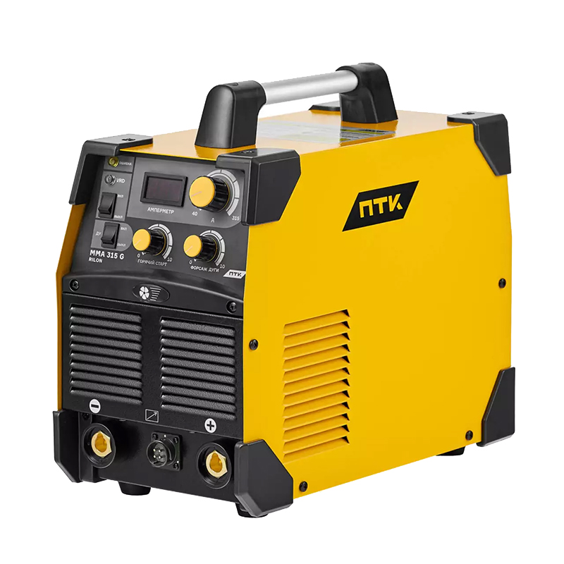 Сварочный аппарат ПТК RILON MMA 315 G Сварочный аппарат ПТК RILON MMA 315 G