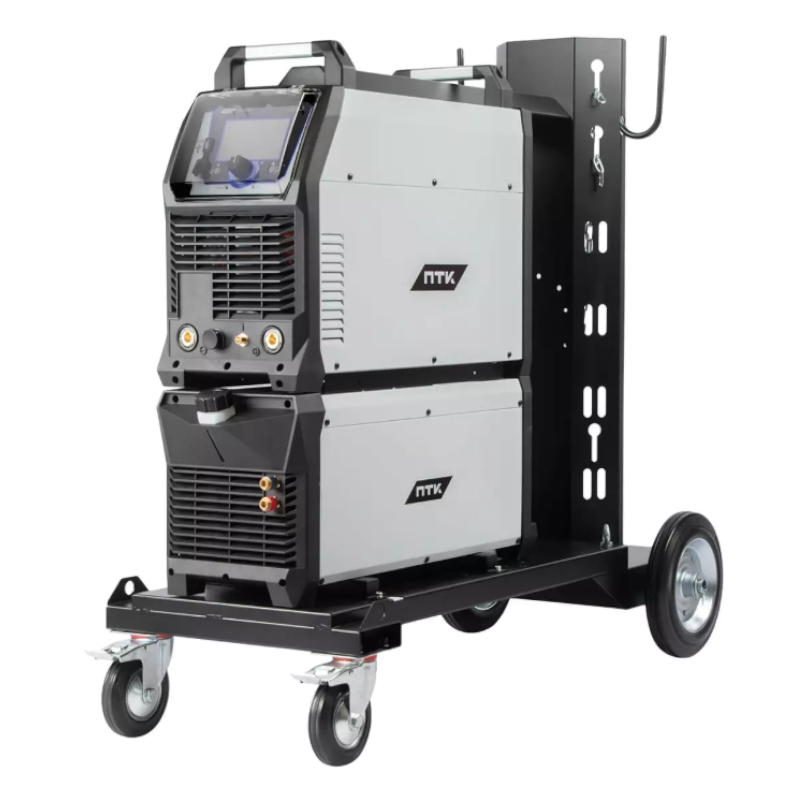 Сварочный аппарат ПТК HANKER MULTIWAVE TIG 320 P AC/DC LCD H45