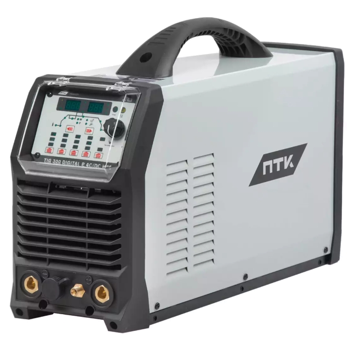 Сварочный аппарат ПТК HANKER TIG 300 DIGITAL P AC/DC H39 Сварочный аппарат ПТК HANKER TIG 300 DIGITAL P AC/DC H39