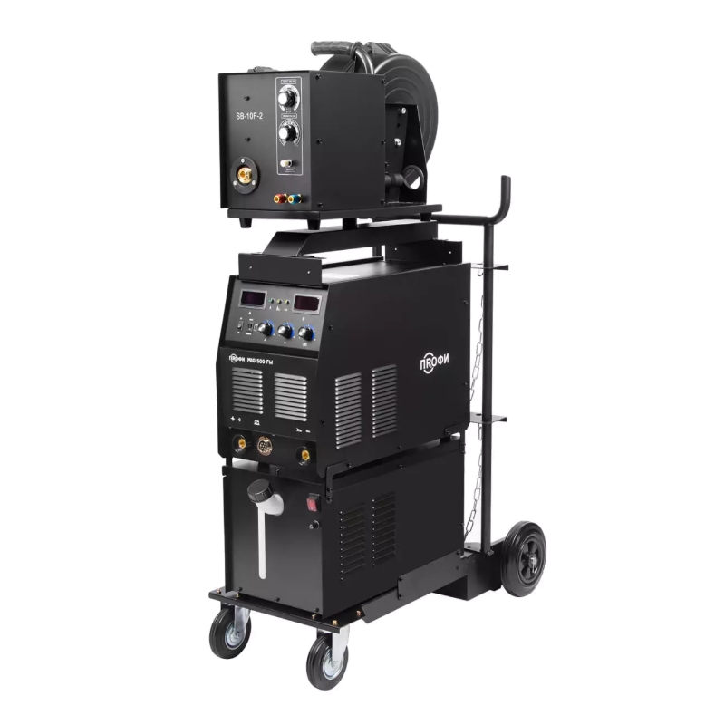 Сварочный аппарат ПТК ПРОФИ MIG 500 FW Сварочный аппарат ПТК ПРОФИ MIG 500 FW