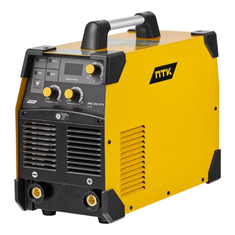 Сварочный аппарат ПТК RILON ARC 250 GTS (НАКС) Сварочный аппарат ПТК RILON ARC 250 GTS (НАКС)