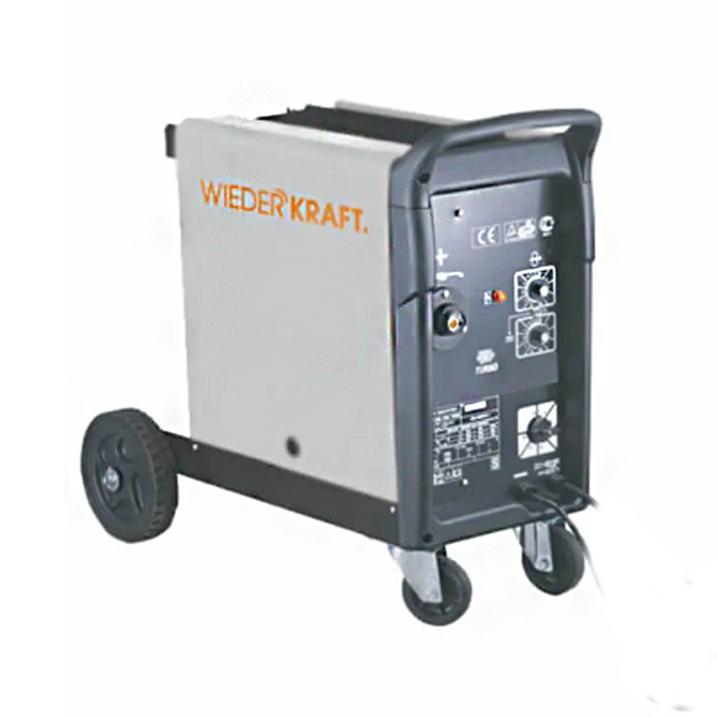 Сварочный полуавтомат WIEDERKRAFT WDK-620038R MIG/MAG 0.6-1.2мм 60-200А 380В