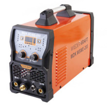 Сварочный инвертор аргонодуговой сварки WIEDERKRAFT WDK WSME-200 AC DC PULSED TIG Сварочный инвертор аргонодуговой сварки WIEDERKRAFT WDK WSME-200 AC DC PULSED TIG