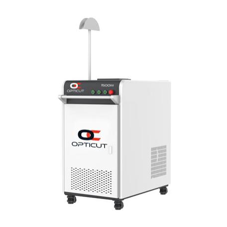 Станок лазерной сварки OPTICUT 3 в 1 PRO 2000WR