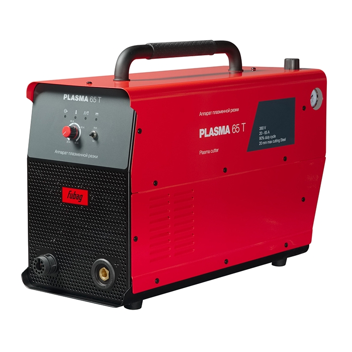 Аппарат плазменной резки Fubag PLASMA 65 T (31462.2) Аппарат плазменной резки Fubag PLASMA 65 T (31462.2)