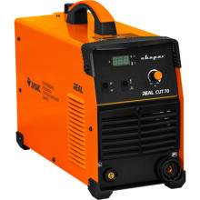 Инверторный аппарат воздушно-плазменной резки Сварог REAL CUT 70 (L204) Инверторный аппарат воздушно-плазменной резки Сварог REAL CUT 70 (L204)