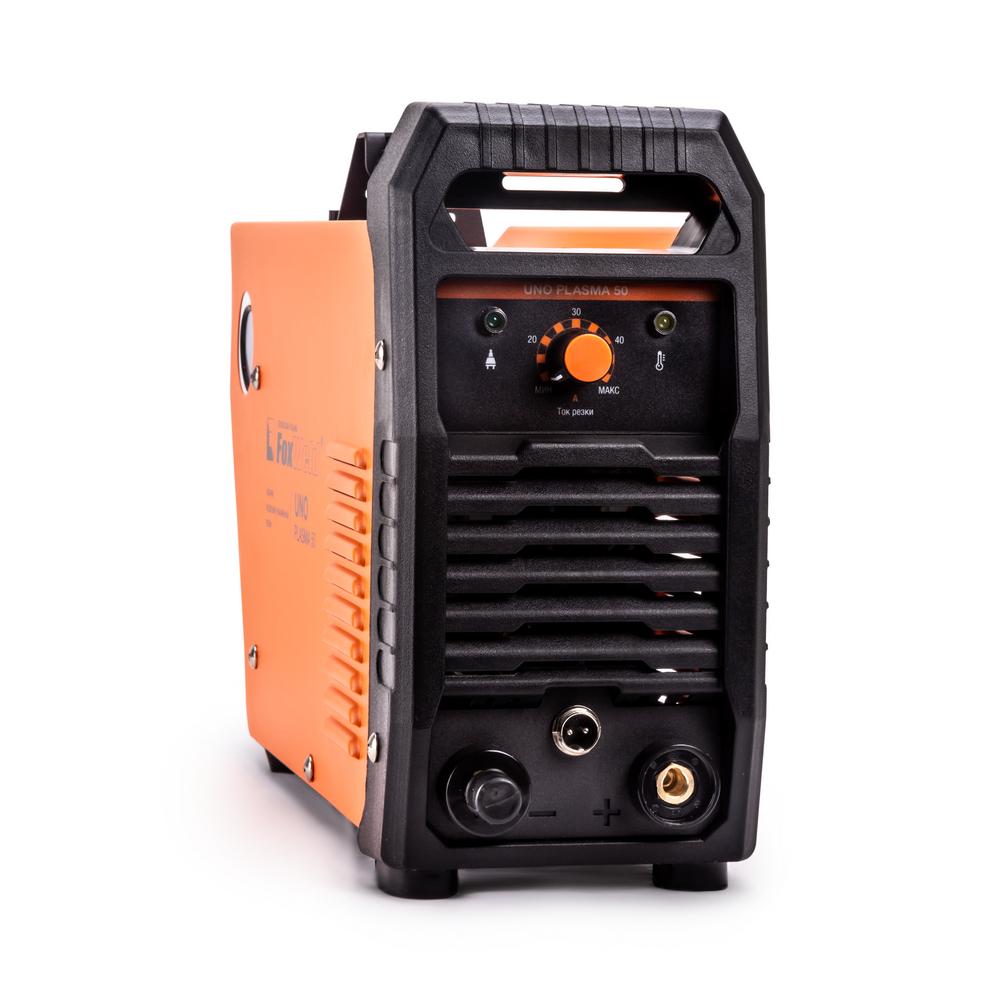 Аппарат плазменной резки FoxWeld UNO PLASMA 50