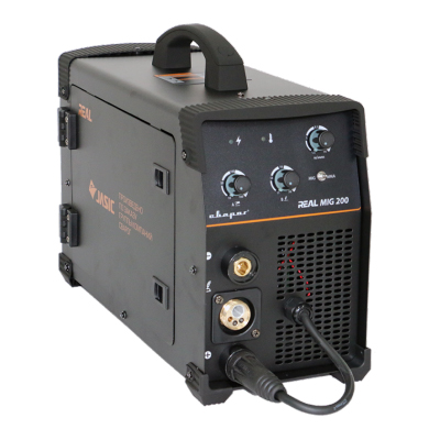 Сварочный инвертор Сварог REAL MIG 200 Black (N24002) Сварочный инвертор Сварог REAL MIG 200 Black (N24002)