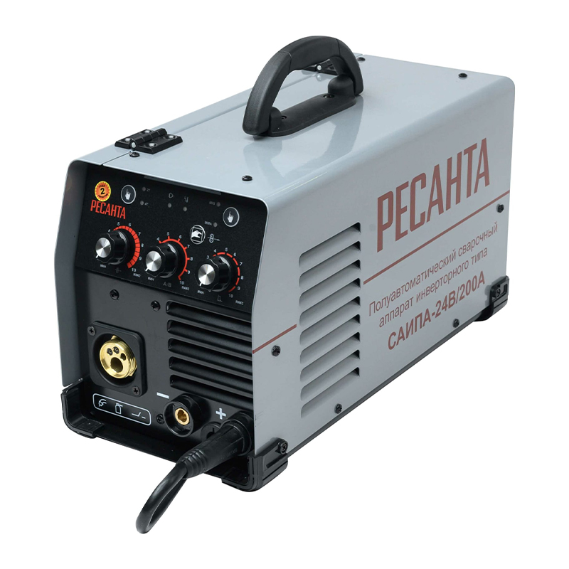 Сварочный полуавтомат Ресанта САИПА-24В/200А (MIG/MAG)