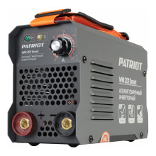 Cварочный аппарат инверторный PATRIOT WM 201Smart MMA + подарок Маска PATRIOT 311D Cварочный аппарат инверторный PATRIOT WM 201Smart MMA + подарок Маска PATRIOT 311D