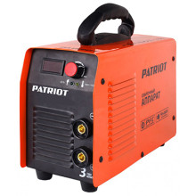 Аппарат сварочный PATRIOT200 PFC MMA Аппарат сварочный PATRIOT200 PFC MMA
