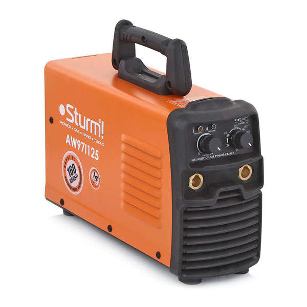 Сварочный аппарат Sturm AW97I125 Сварочный аппарат Sturm AW97I125