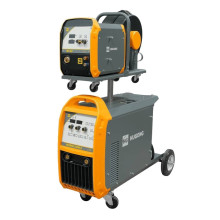 Сварочный полуавтомат HUGONG EMIG 500WE-S III (цифровой подающий) Сварочный полуавтомат HUGONG EMIG 500WE-S III (цифровой подающий)