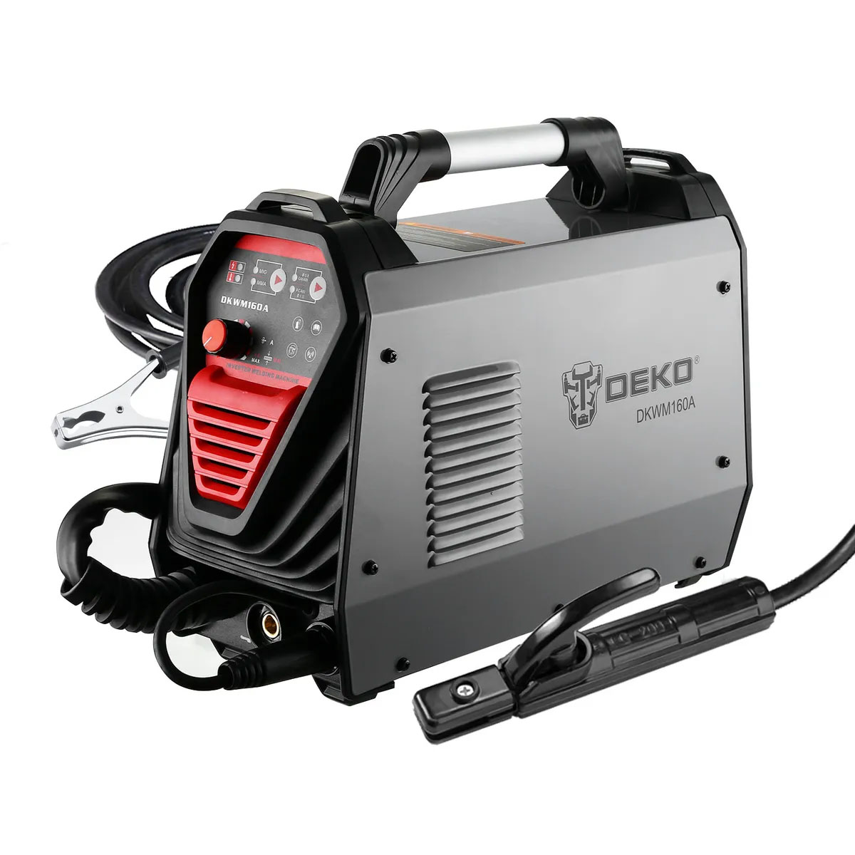 Сварочный аппарат 160А DEKO DKWM160A