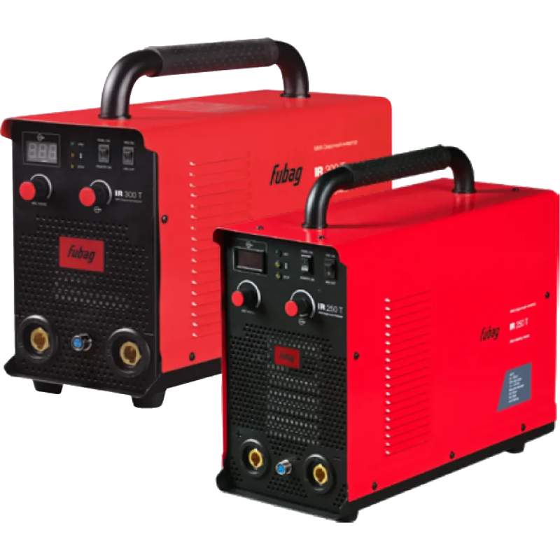 Сварочный инвертор Fubag IR 300 T Сварочный инвертор Fubag IR 300 T