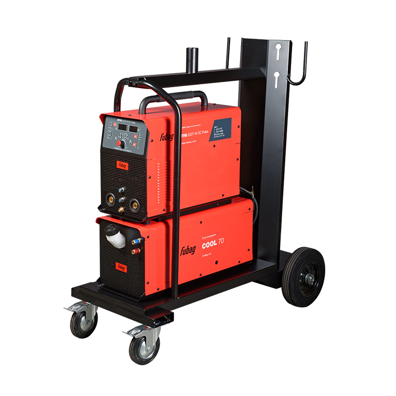 Инвертор сварочный Fubag INTIG 320 T W DC PULSE (31453.3)