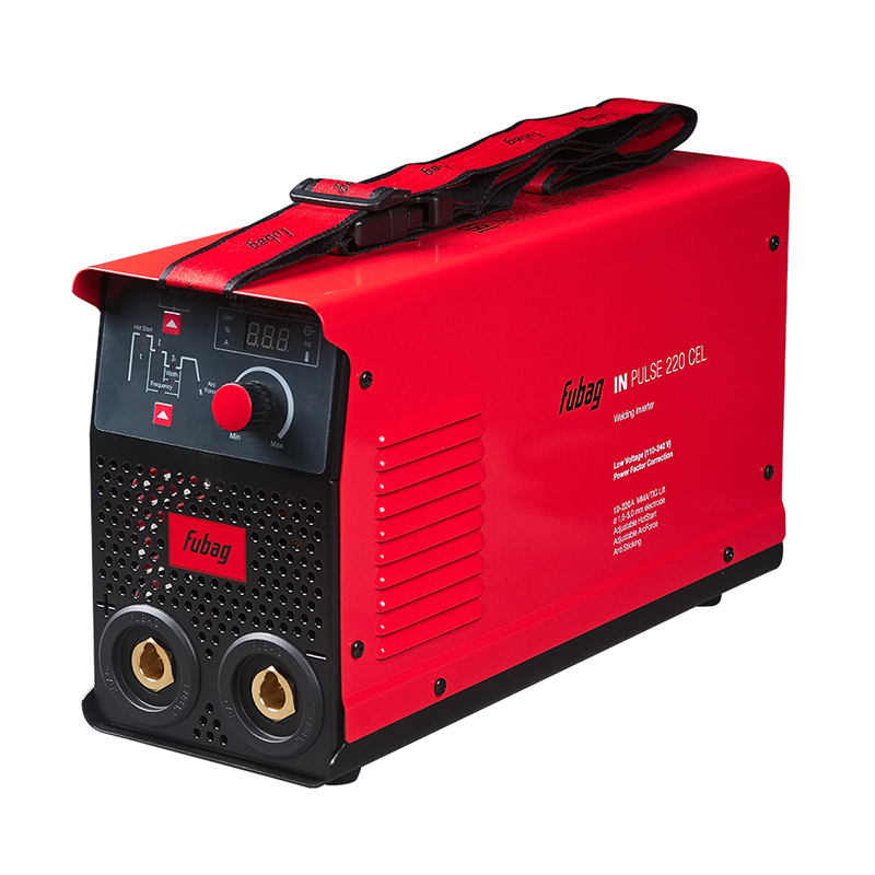 Инвертор сварочный FUBAG IN PULSE 220 CEL НАКС Инвертор сварочный FUBAG IN PULSE 220 CEL НАКС