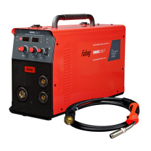 Сварочный полуавтомат FUBAG инвертор INMIG 250 T НАКС + горелка FB 250 3 м