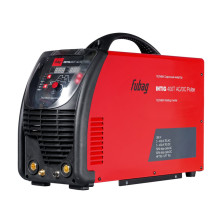 Инвертор сварочный Fubag INTIG 400 T AC/DC PULSE + Горелка Fubag FB TIG 26 5P 4m (38459)