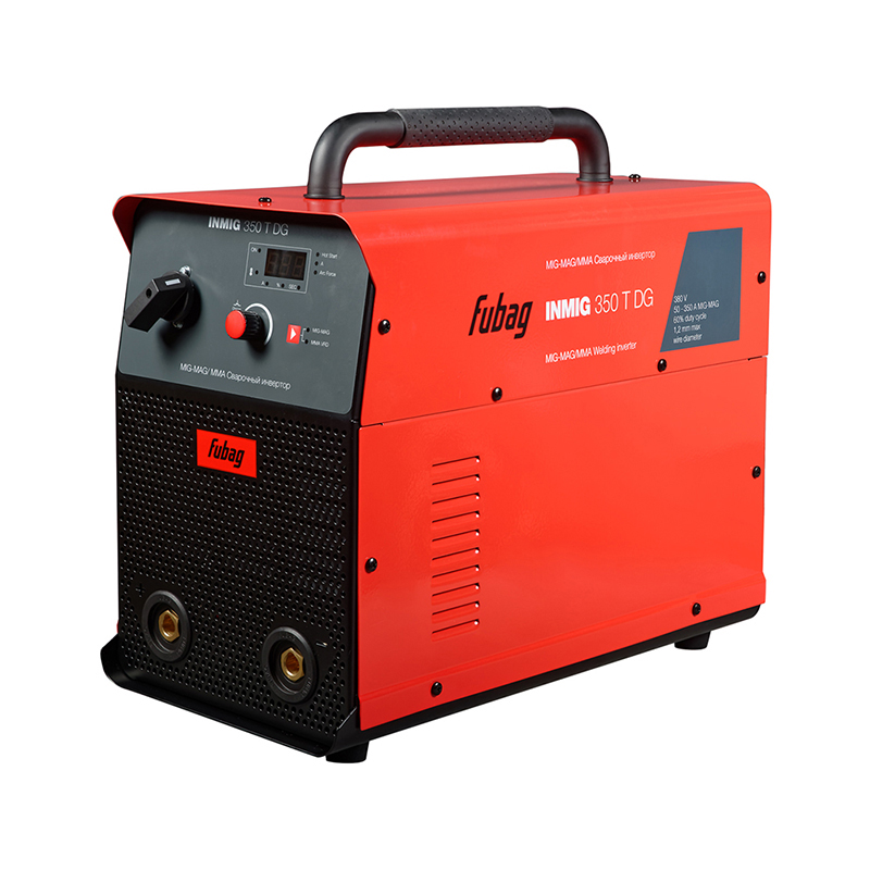 Сварочный полуавтомат Fubag INMIG 500T DW SYN (31406.3) Сварочный полуавтомат Fubag INMIG 500T DW SYN (31406.3)