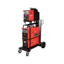 Сварочный полуавтомат Fubag INMIG 500T DW SYN PULSE (31443.4)