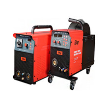 Сварочный полуавтомат Fubag INMIG 500T DW SYN PULSE (горелка FB 400 3 m, шланг 5 м)