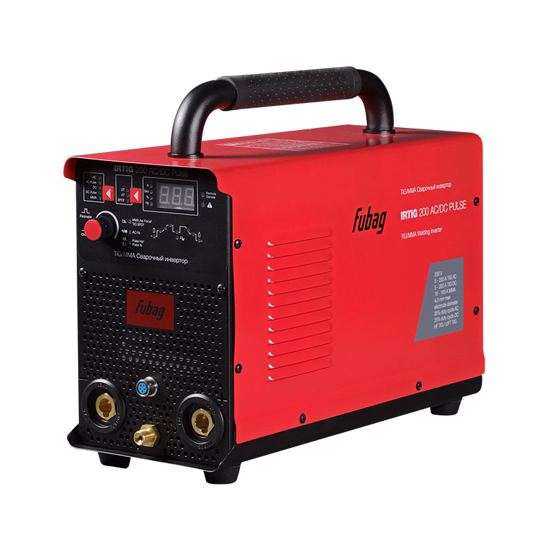 Сварочный инвертор Fubag IRTIG 200 AC/DC PULSE (FB TIG 26 5P 4 m) Сварочный инвертор Fubag IRTIG 200 AC/DC PULSE (FB TIG 26 5P 4 m)