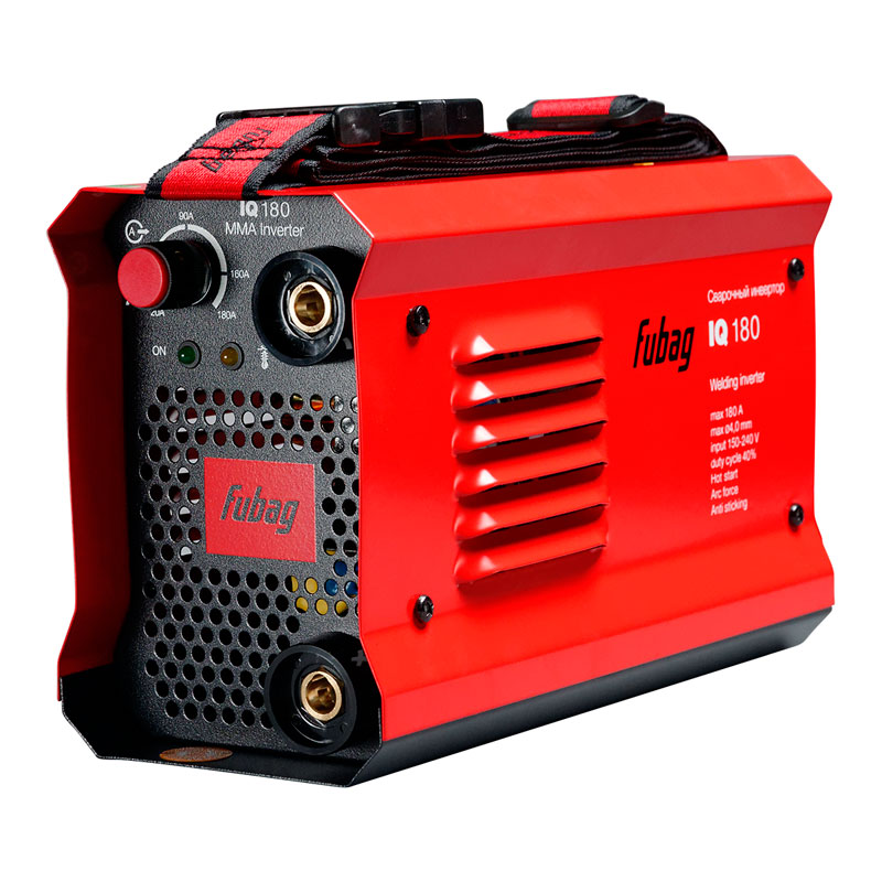 Инвертор сварочный Fubag IQ 180 Инвертор сварочный Fubag IQ 180