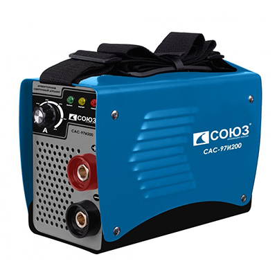 Сварочный инвертор СОЮЗ САС-97И200 Сварочный инвертор СОЮЗ САС-97И200