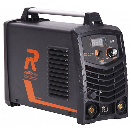 Аппарат аргонно-дуговой сварки Redbo Pro Tig 200