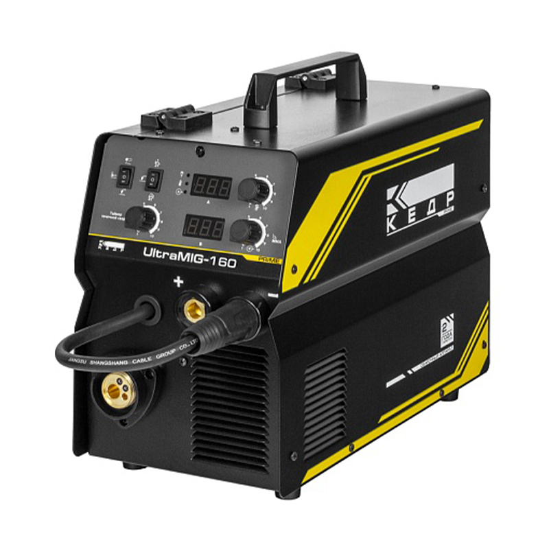 Полуавтомат КЕДР UltraMIG-160 (220В, 30-160А) Полуавтомат КЕДР UltraMIG-160 (220В, 30-160А)