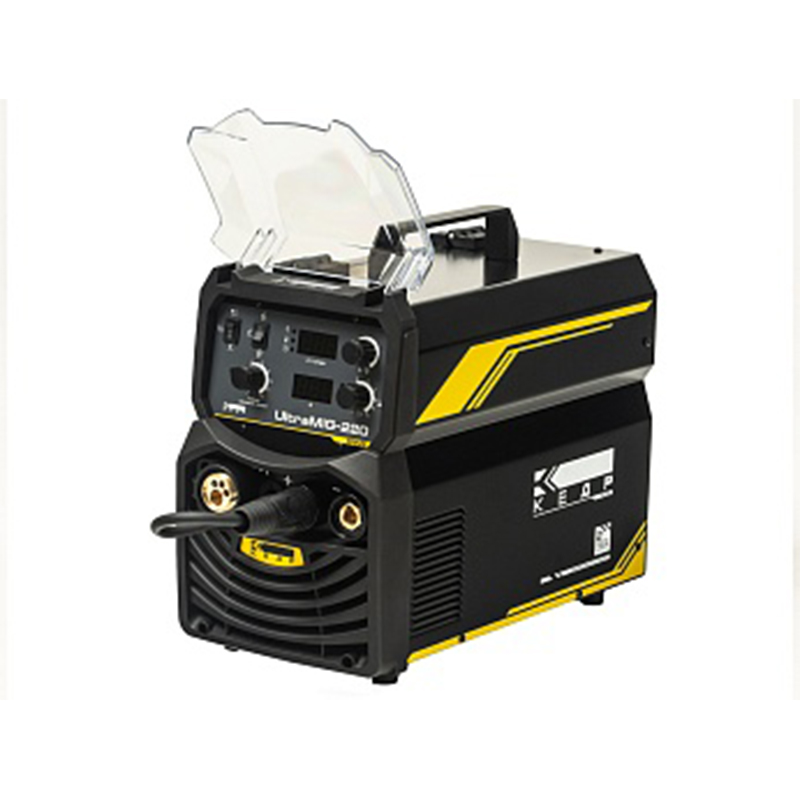 Полуавтомат КЕДР UltraMIG-220 (230В, 30-220А) Полуавтомат КЕДР UltraMIG-220 (230В, 30-220А)