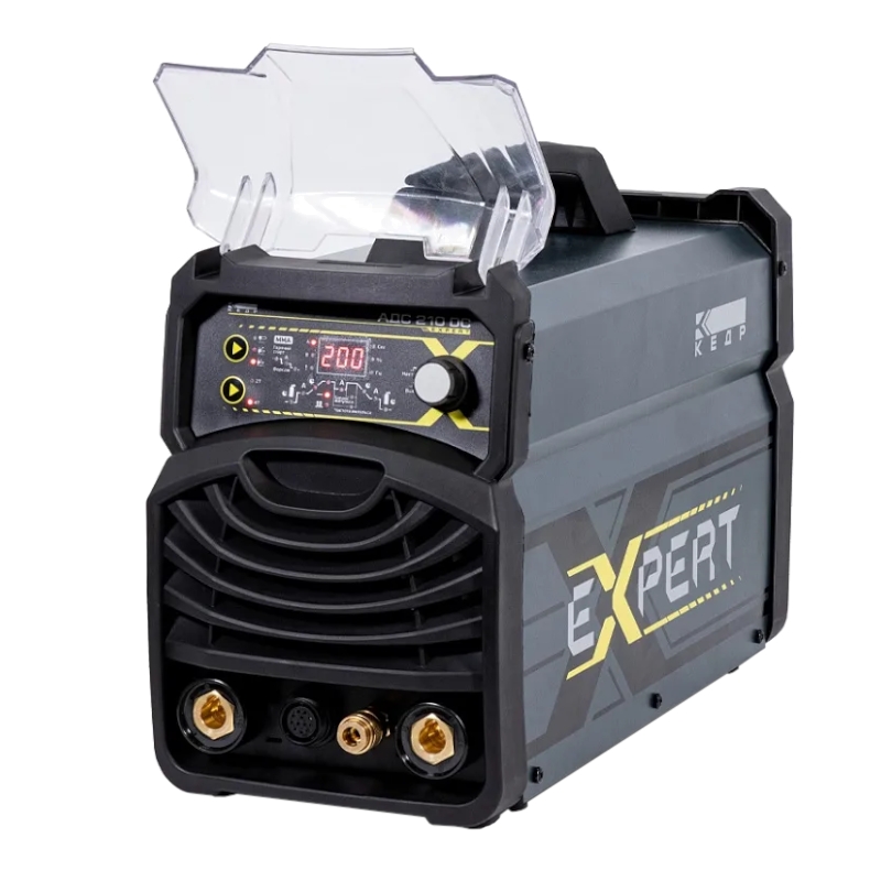 Установка аргонодуговой сварки КЕДР АДС 210 DC EXPERT