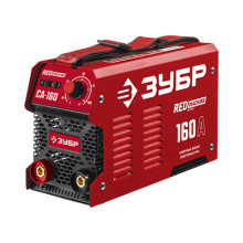 Сварочный аппарат инверторный ЗУБР СА-160 Сварочный аппарат инверторный ЗУБР СА-160