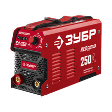 Сварочный аппарат инверторный ЗУБР СА-250 Сварочный аппарат инверторный ЗУБР СА-250