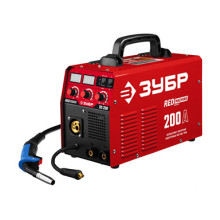Сварочный полуавтомат инверторный ЗУБР ПС-200 Сварочный полуавтомат инверторный ЗУБР ПС-200