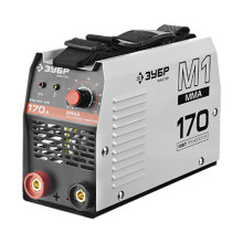 Сварочный аппарат инверторный ЗУБР ЗАС-М1-170 Сварочный аппарат инверторный ЗУБР ЗАС-М1-170