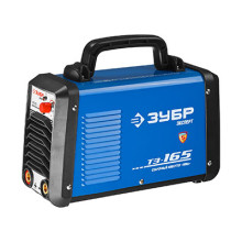 Сварочный аппарат инверторный ЗУБР Профессионал ЗАС-Т3-165 Сварочный аппарат инверторный ЗУБР Профессионал ЗАС-Т3-165