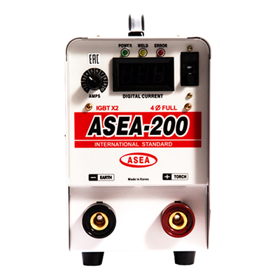 Сварочный аппарат ASEA 200D (MMA) Сварочный аппарат ASEA 200D (MMA)