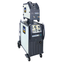 Сварочный трансформатор GYS MAGYS 500 WS 1 STEEL PACK Сварочный трансформатор GYS MAGYS 500 WS 1 STEEL PACK