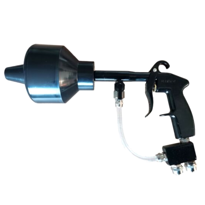 Пеногенератор (пистолет) для создания сухой пены AE&T Пеногенератор (пистолет) для создания сухой пены AE&T