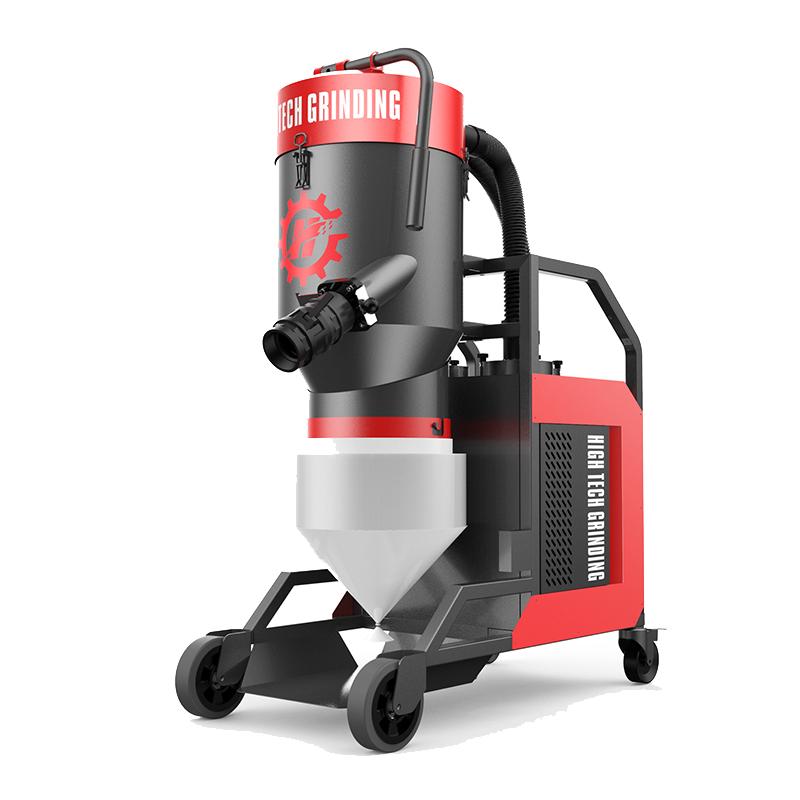 Промышленный строительный пылесос HTG IVC-V3 Промышленный строительный пылесос HTG IVC-V3