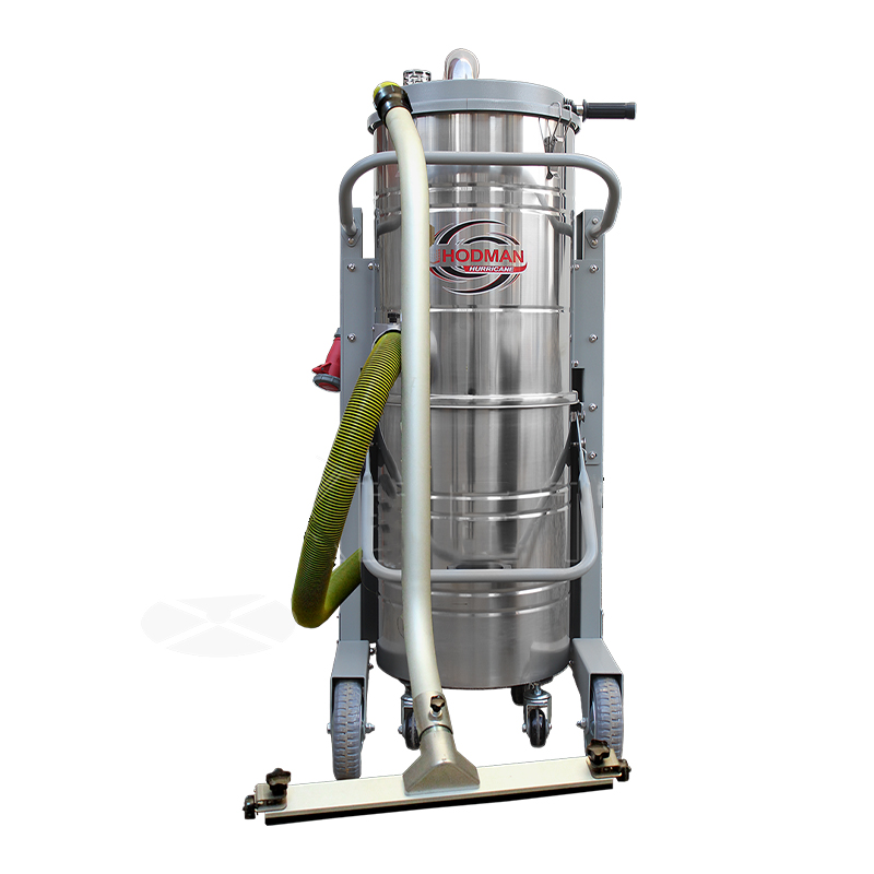 Пылесос промышленный HODMAN HURRICANE 3000 (Бак: 120 литров)