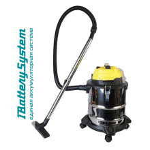 Аккумуляторный пылесос Hanskonner HBVC1820 1BatterySystem Аккумуляторный пылесос Hanskonner HBVC1820 1BatterySystem