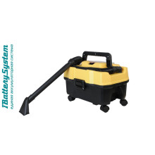 Аккумуляторный пылесос Hanskonner HBVC1810 1BatterySystem Аккумуляторный пылесос Hanskonner HBVC1810 1BatterySystem