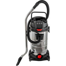 Пылесос для сухой и влажной уборки Gigant Professional GMI-01, 3 турбины, 3000Вт, 80л