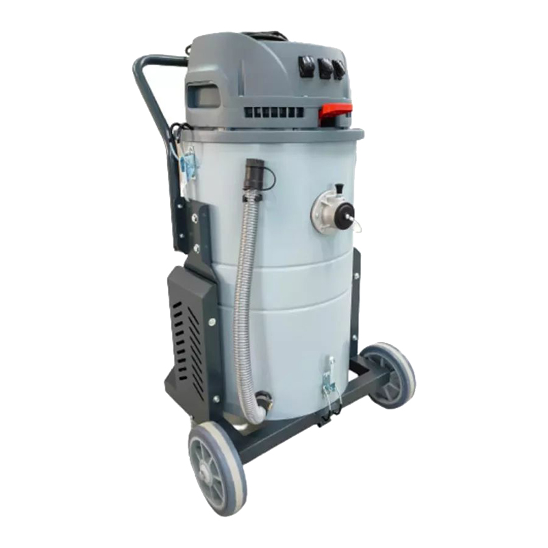 Пылесос промышленный строительный SPEKTROS SVC-D3 Пылесос промышленный строительный SPEKTROS SVC-D3